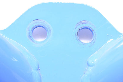 OEM Polaris 2884019-737 Sky Blue Front Desert Bumper
