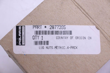 OEM Polaris 2877385 10MM X 1.25 Hex Nuts