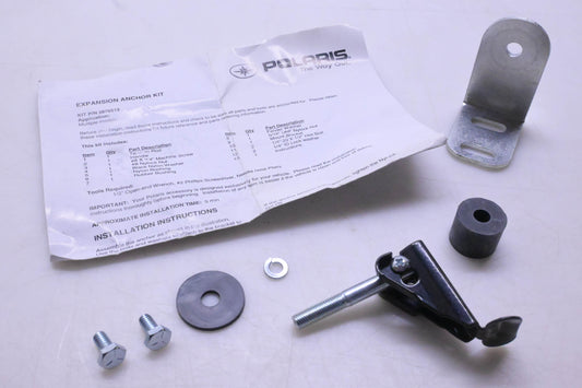 New OEM Polaris 2876519 Incomplete Expansion Anchor Kit NOS