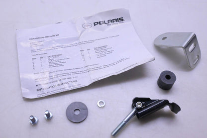 New OEM Polaris 2876519 Incomplete Expansion Anchor Kit NOS