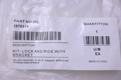 New OEM Polaris 2876519 Incomplete Expansion Anchor Kit NOS
