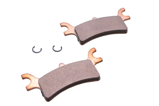 New OEM Polaris 2202414 Brake Pad Kit NOS
