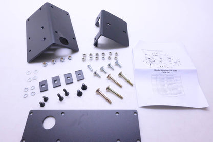 Cycle Country 25-3190, 611-3190 Winch Mount Kit NOS