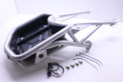 New OEM Polaris 2878721 Aluminum Snowmobile Cargo Rack NOS