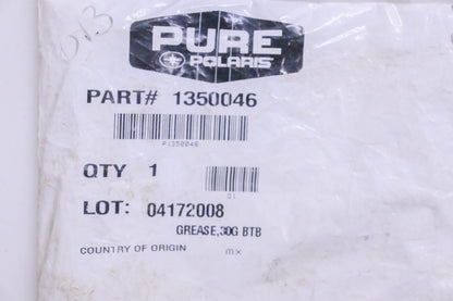 New OEM Polaris 1350046 30G Grease NOS