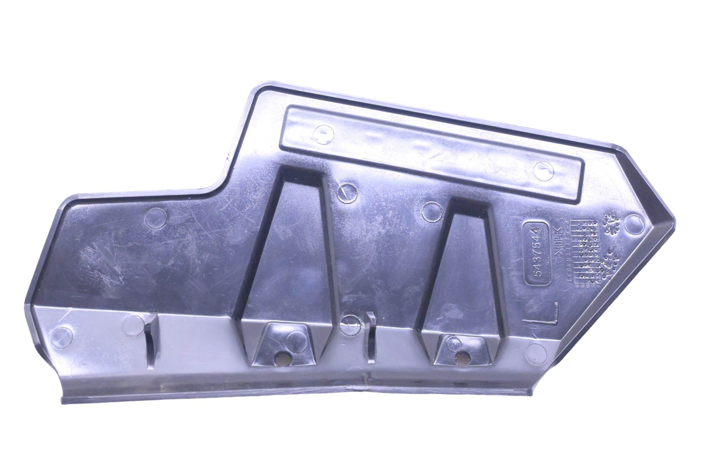 OEM Polaris 5437544 Left Hand Front Cover Shield