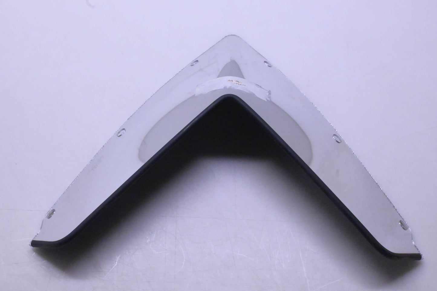New OEM Polaris 2877804 Chrome Low Windshield NOS