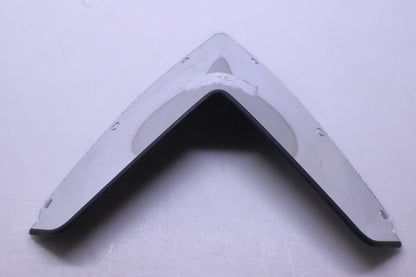New OEM Polaris 2877804 Chrome Low Windshield NOS