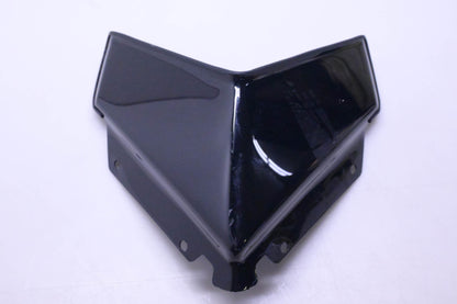New OEM Polaris 5451214 Windshield Low Glossy Black NOS