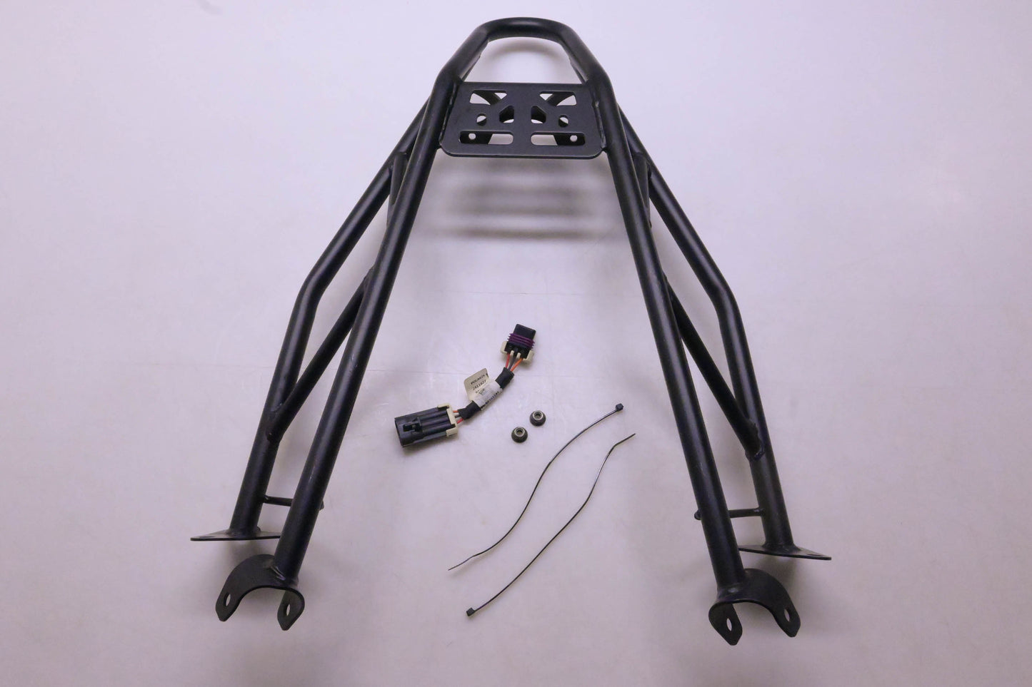 New OEM Polaris 2878795-458 Rush 120 Luggage Rack Kit NOS