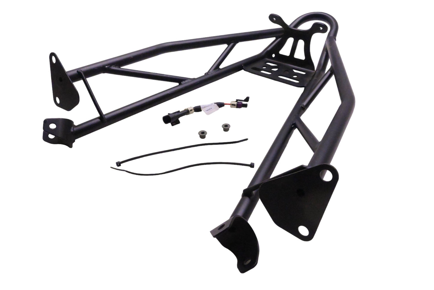New OEM Polaris 2878795-458 Rush 120 Luggage Rack Kit NOS