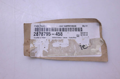 New OEM Polaris 2878795-458 Rush 120 Luggage Rack Kit NOS