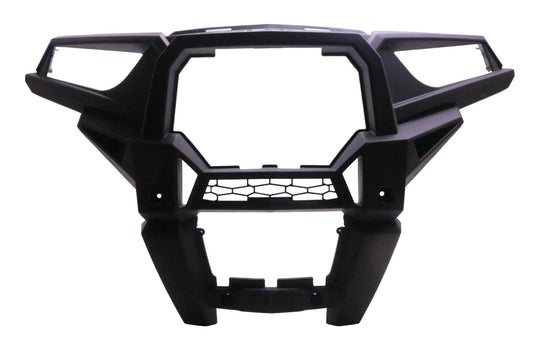 New OEM Polaris 5439786-070 Gloss Black Front Fascia NOS