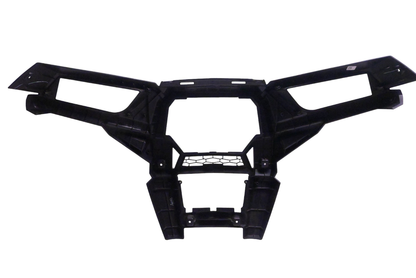 New OEM Polaris 5439786-070 Gloss Black Front Fascia NOS