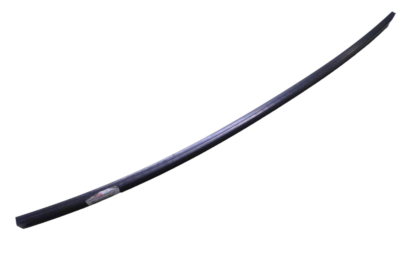 New OEM Yamaha SMA-8ES92-00-HP Black Slide Runner NOS