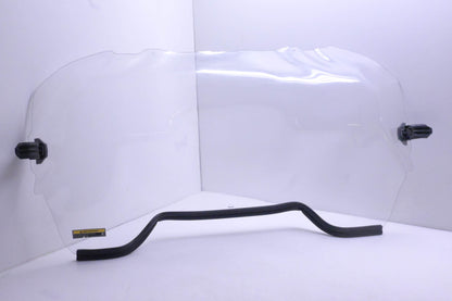 New OEM Polaris 2883757 Lock & Ride Polycarbonate Rear Panel, 2-Seat NOS