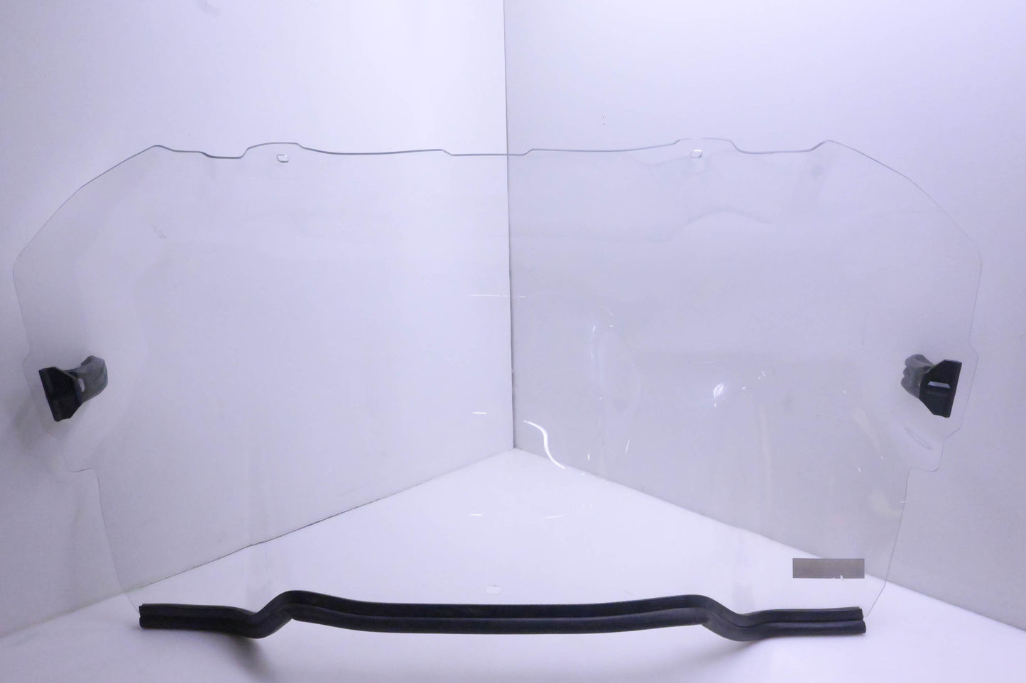New OEM Polaris 2883757 Lock & Ride Polycarbonate Rear Panel, 2-Seat NOS