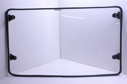 OEM Polaris 2883319 Lock & Ride Hard Coat Full Windshield