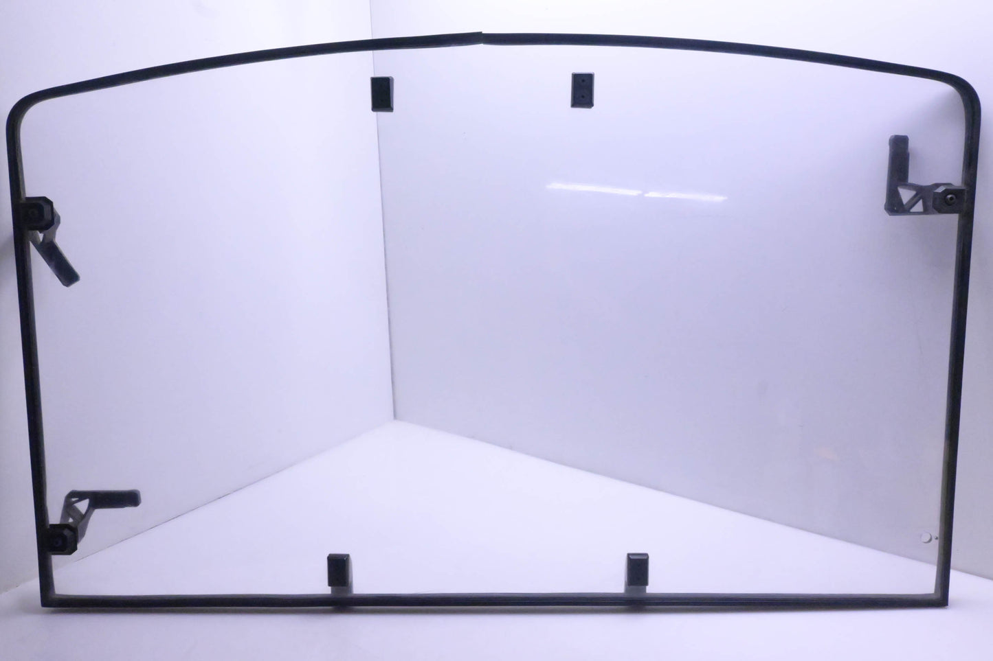 OEM Polaris 2879126 Incomplete Polycarbonate Full Windshield Kit
