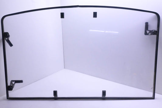 OEM Polaris 2879126 Incomplete Polycarbonate Full Windshield Kit