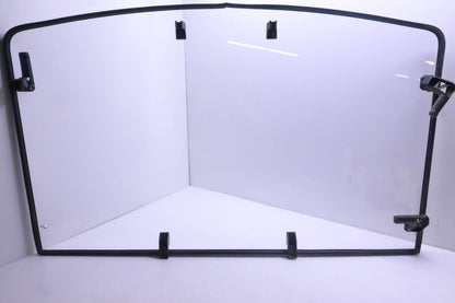 OEM Polaris 2879126 Incomplete Polycarbonate Full Windshield Kit