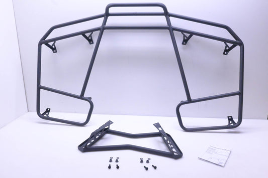 New OEM Polaris 2883258 Ultimate Series Rear Steel Rack NOS