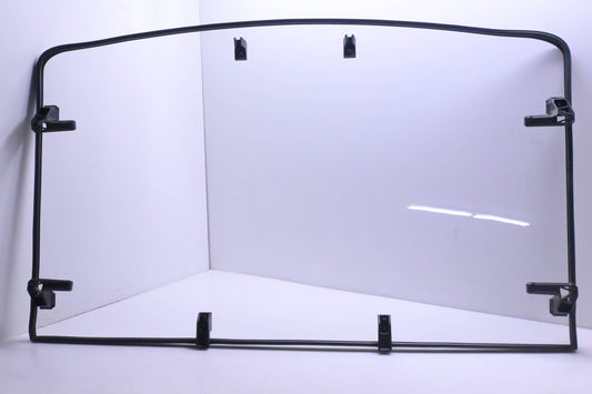 New OEM Polaris 2879126 Polycarbonate Full Windshield Kit NOS
