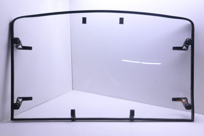 New OEM Polaris 2879126 Polycarbonate Full Windshield Kit NOS