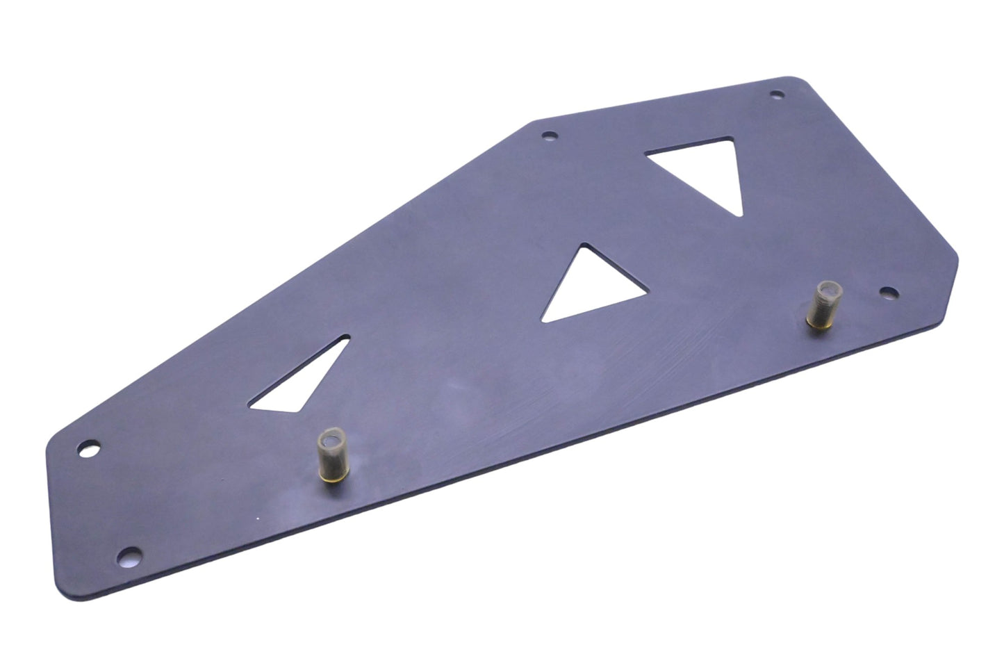 OEM Polaris 2881537 In Cab Gun Mount Floor Bracket Only