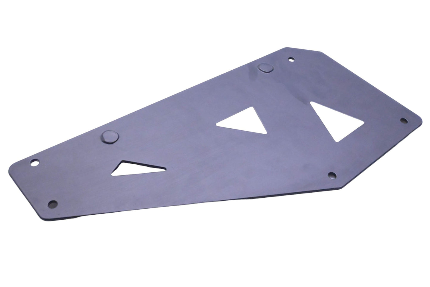 OEM Polaris 2881537 In Cab Gun Mount Floor Bracket Only