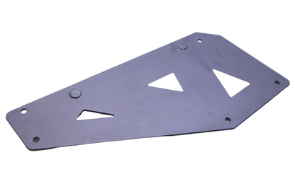 OEM Polaris 2881537 In Cab Gun Mount Floor Bracket Only