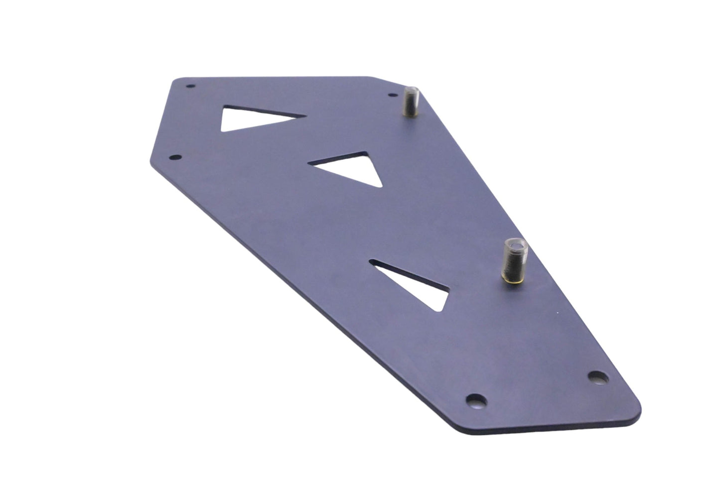 OEM Polaris 2881537 In Cab Gun Mount Floor Bracket Only