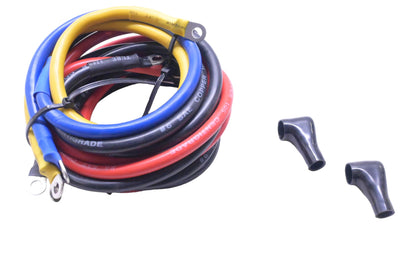 Warn 2MBF28M0V000 Winch Mount Kit Cables Only NOS