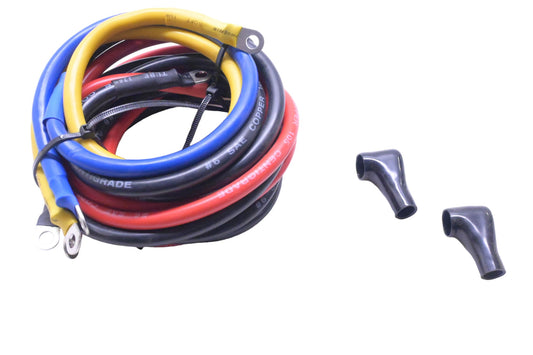 Warn 2MBF28M0V000 Winch Mount Kit Cables Only NOS