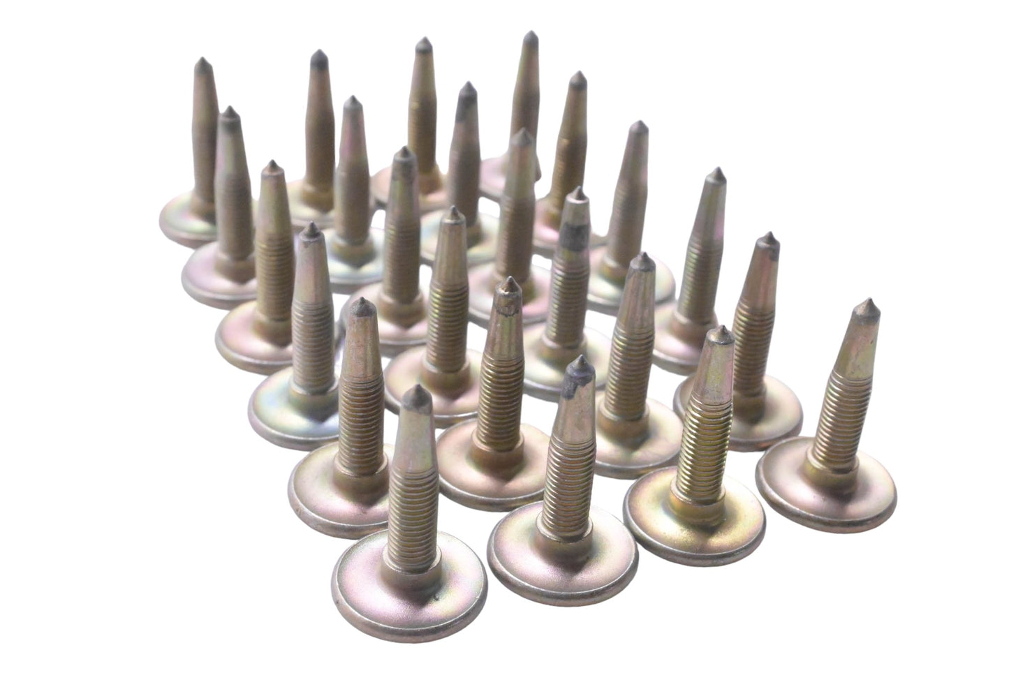 Woody's SSP-1325-C Signature Series Carbide Trail 1.325" Studs Qty 24 NOS
