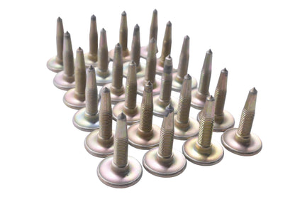 Woody's SSP-1325-C Signature Series Carbide Trail 1.325" Studs Qty 24 NOS