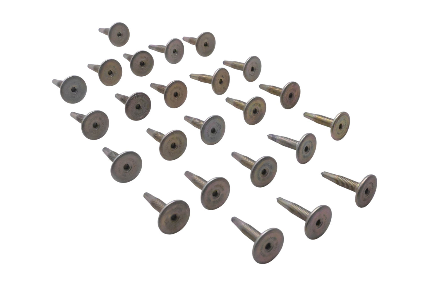 Woody's SSP-1325-C Signature Series Carbide Trail 1.325" Studs Qty 24 NOS