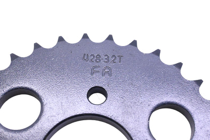 Dinli Metal Industrial Co Ltd F020017 Rear Drive Sprocket NOS