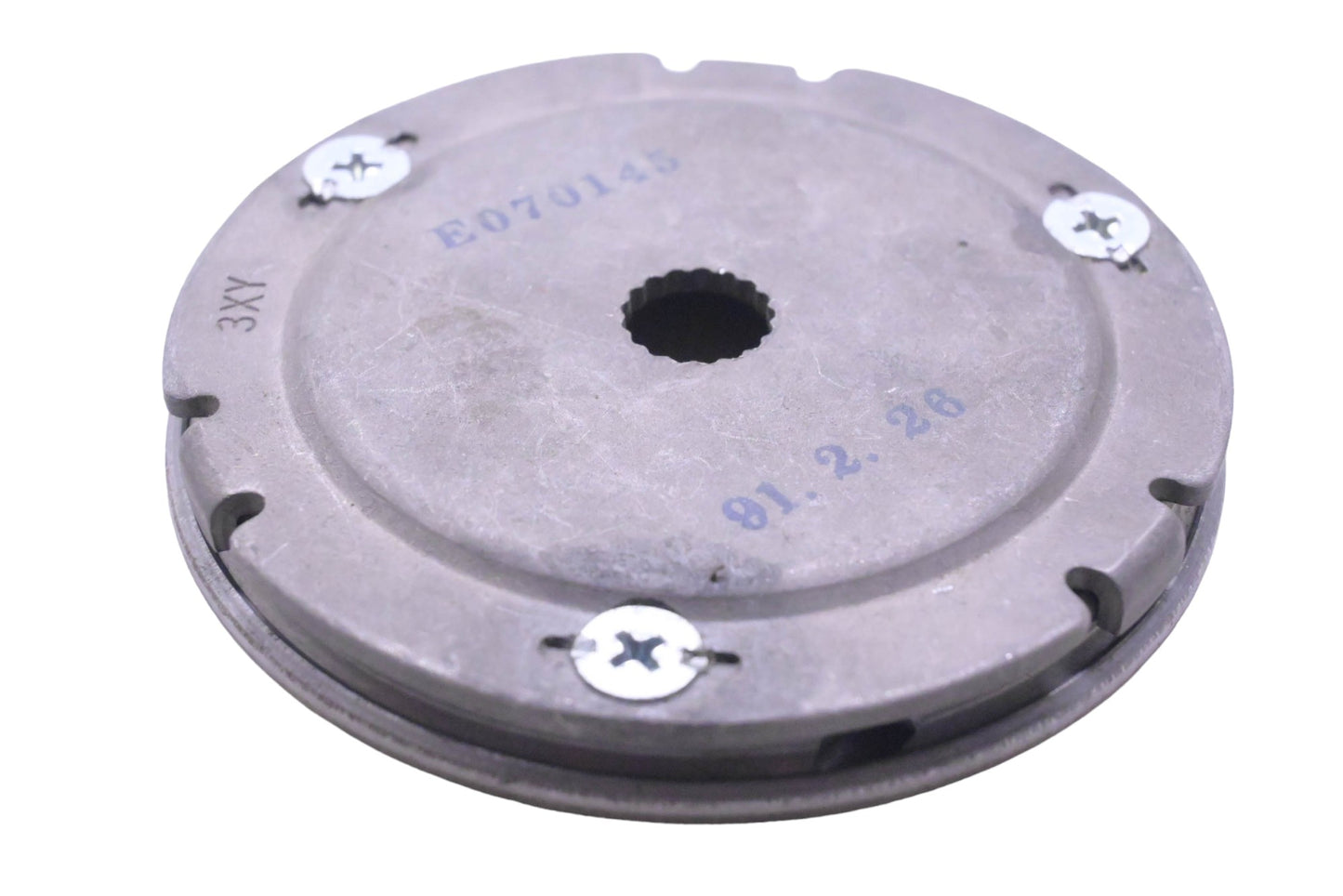 Dinli Metal Industrial Co Ltd E070145, 91.2.26, 3XY Starter Clutch Assembly NOS