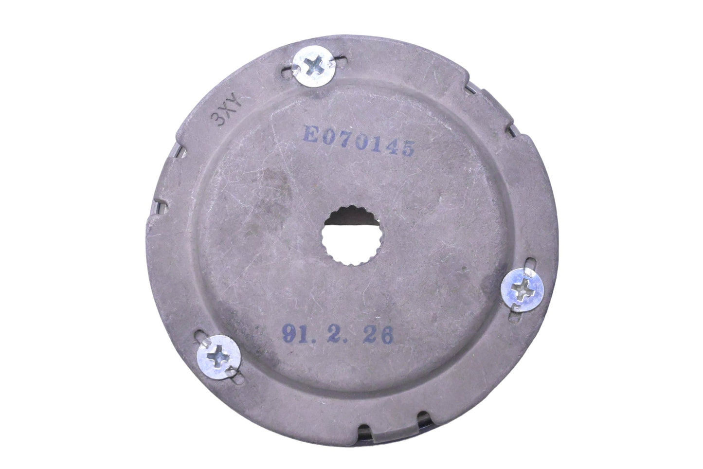 Dinli Metal Industrial Co Ltd E070145, 91.2.26, 3XY Starter Clutch Assembly NOS