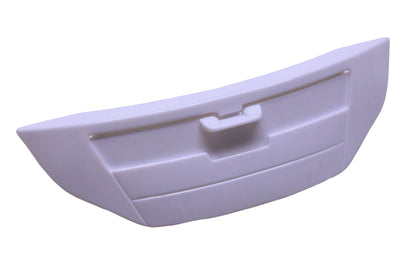 HJC 836-101, CL-12 White Chin Vent NOS