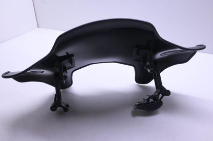 OEM Polaris 2875781 Lock & Ride Black Low-Profile Windshield