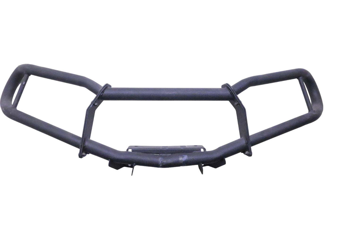 New OEM Polaris 2876595 Black Front Deluxe Brush Guard Kits NOS