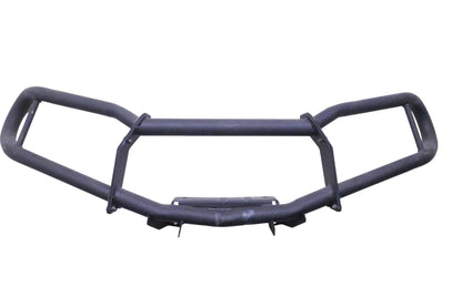 New OEM Polaris 2876595 Black Front Deluxe Brush Guard Kits NOS