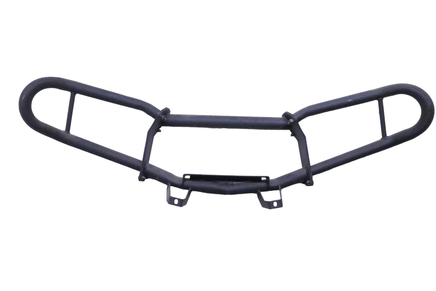 New OEM Polaris 2876595 Black Front Deluxe Brush Guard Kits NOS