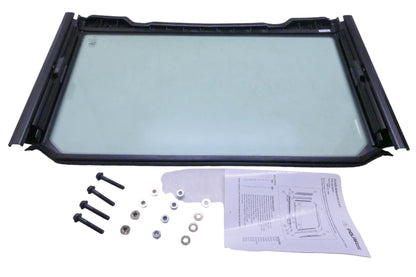 New OEM Polaris 2879447 Full Glass Windshield Kit NOS