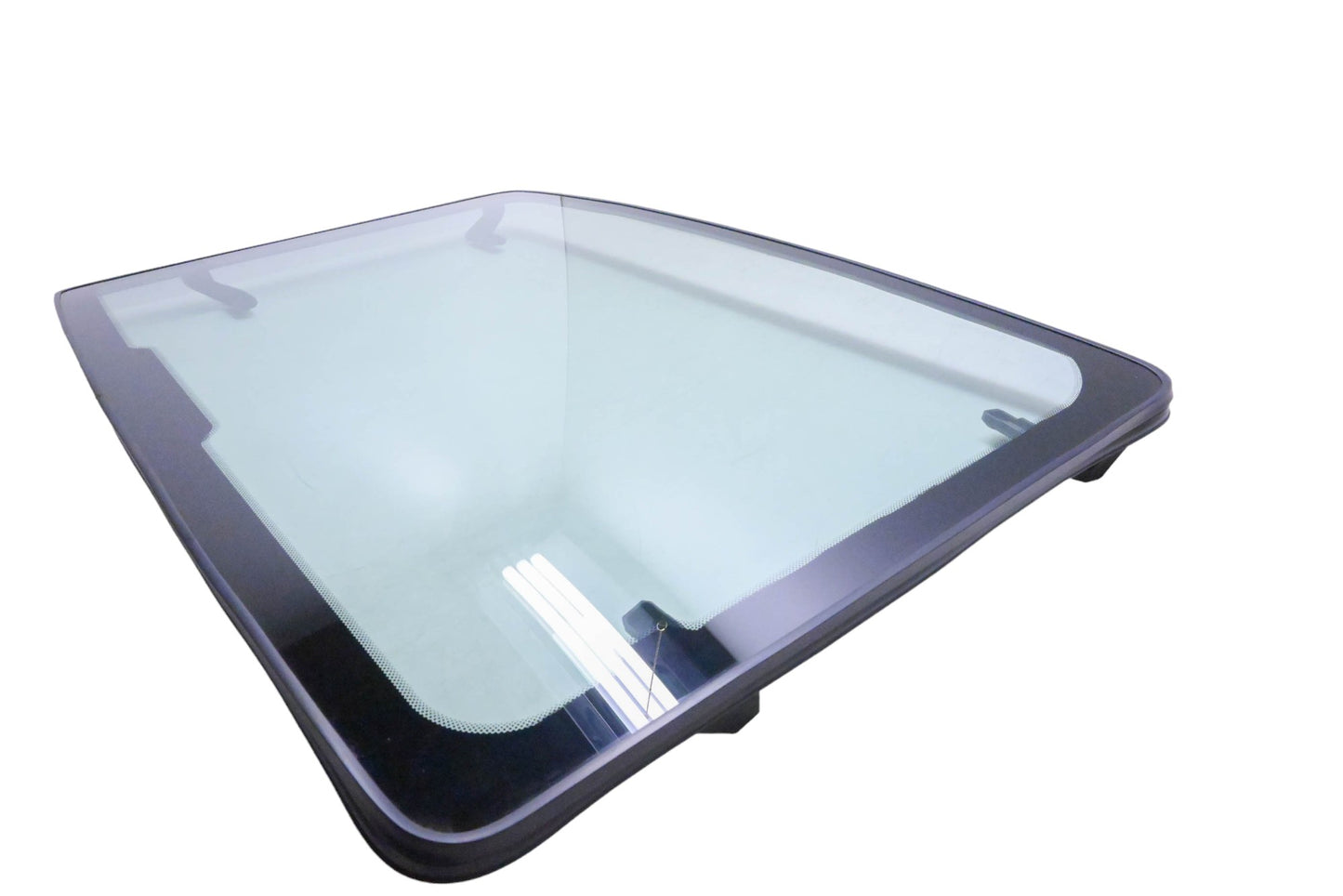 New OEM Polaris 2881783 Lock And Ride Full Glass Windshield NOS
