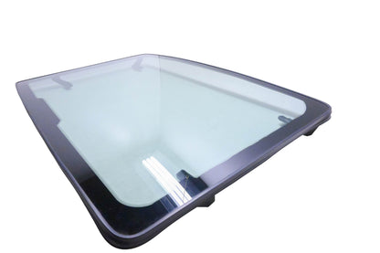 New OEM Polaris 2881783 Lock And Ride Full Glass Windshield NOS