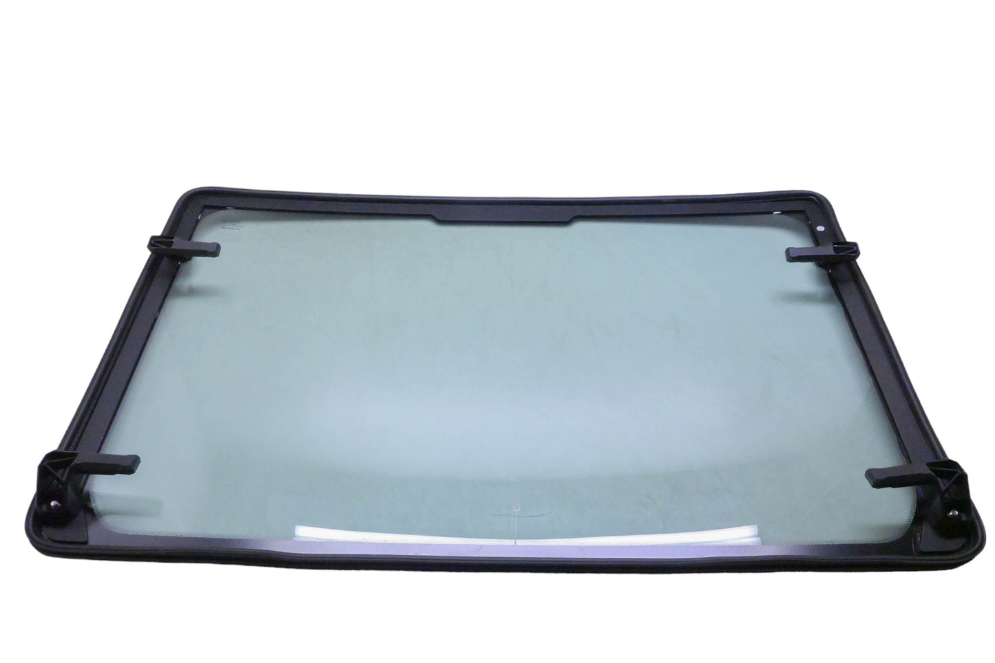 New OEM Polaris 2881783 Lock And Ride Full Glass Windshield NOS