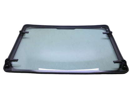 New OEM Polaris 2881783 Lock And Ride Full Glass Windshield NOS